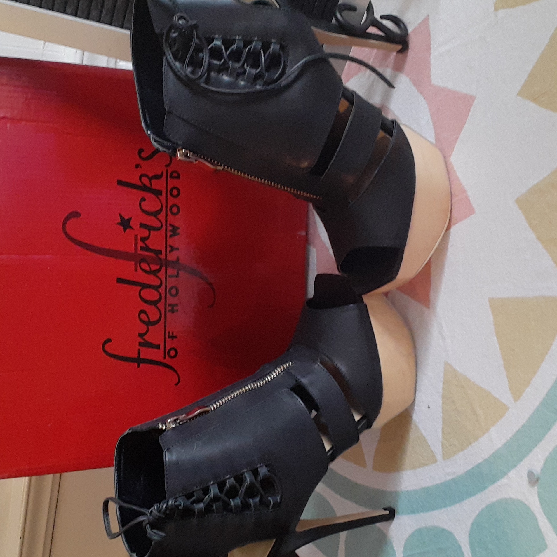 Fredericks Of Hollywood
